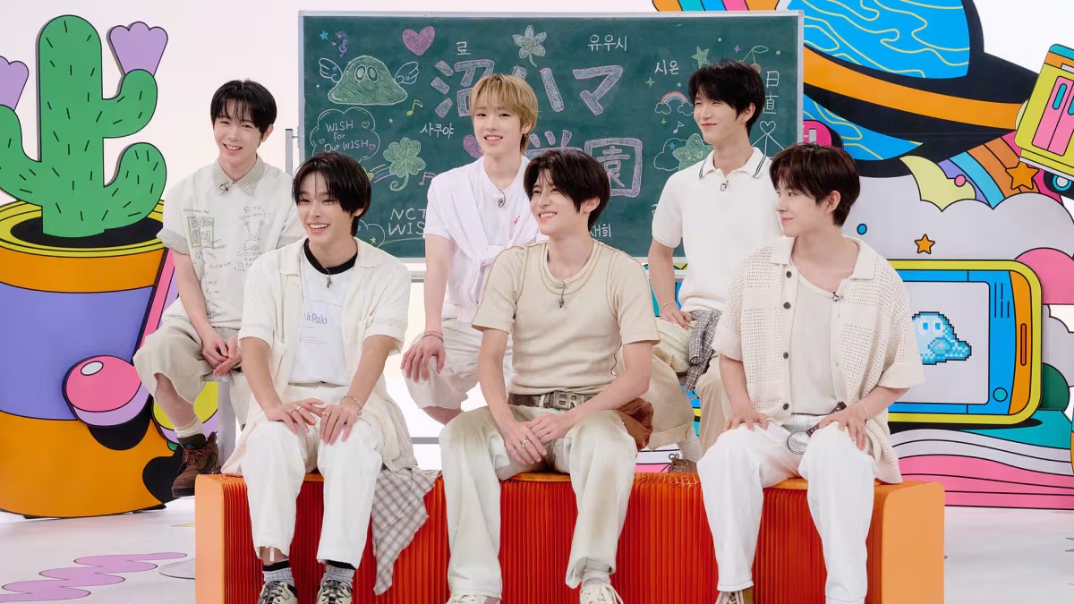 [CONTENT] NCT WISH : YO-I-DON! / BOY MEETS&nbsp;GIRL