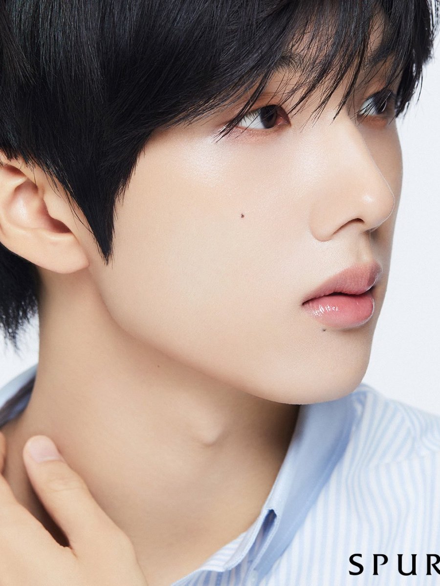 JISUNG – SPUR | DIOR&nbsp;Beauty