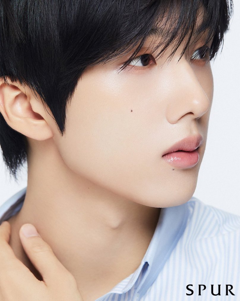 JISUNG – SPUR | DIOR&nbsp;Beauty