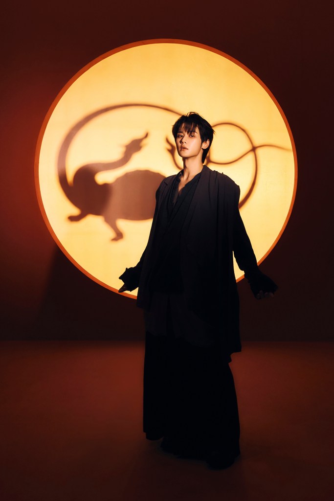 [COMEBACK TEASER] WayV ‘Vision Wings’ –&nbsp;KUN