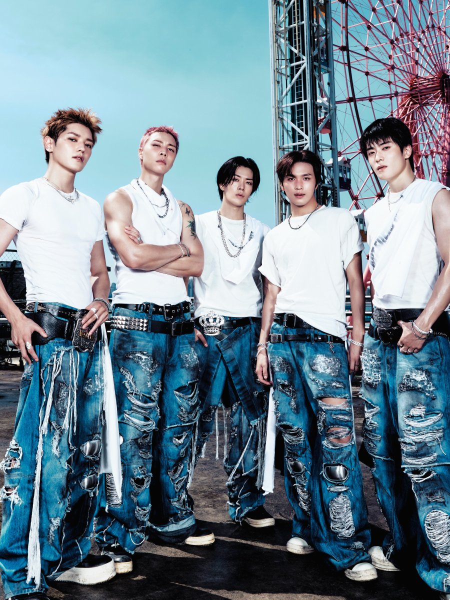[COMEBACK TEASER] NCT 127 ‘Blingy’ –&nbsp;GROUP