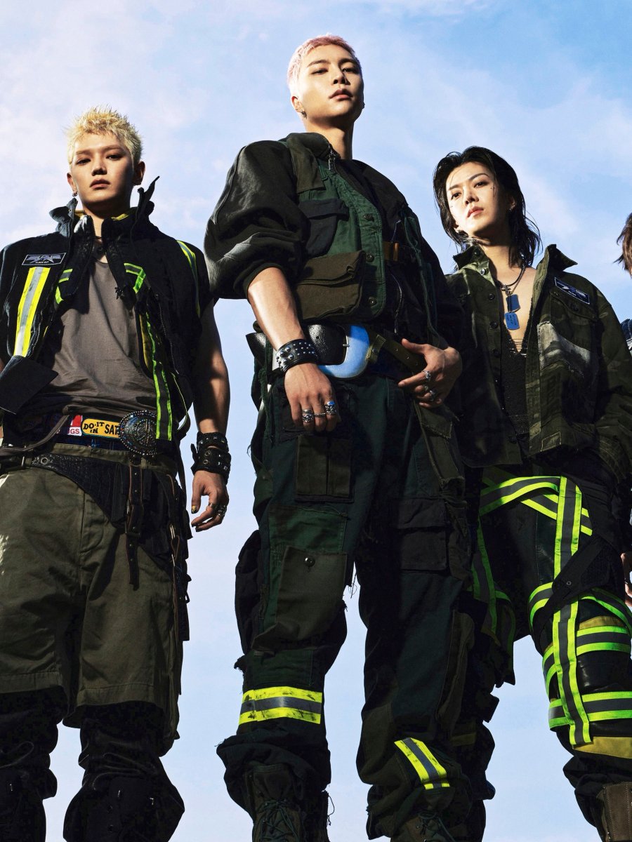[COMEBACK TEASER] NCT 127 ‘Blingy’ –&nbsp;GROUP
