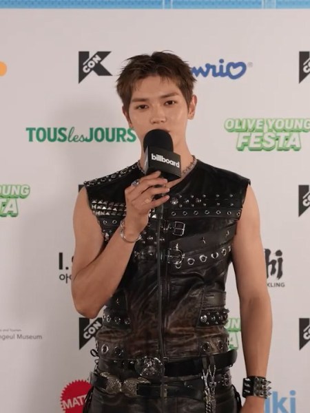 [INTERVIEW] TAEYONG :&nbsp;WYLD