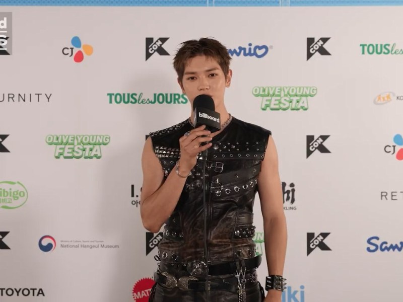 [INTERVIEW] TAEYONG :&nbsp;WYLD