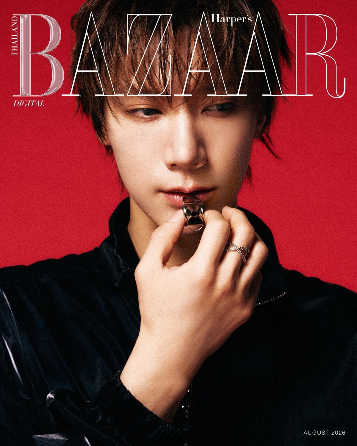 TEN – BAZAAR Thailand | 2026 AUGUST&nbsp;ISSUE