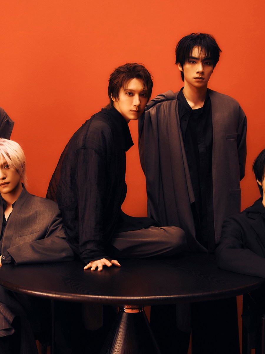[COMEBACK TEASER] WayV ‘Vision Wings’ –&nbsp;GROUP
