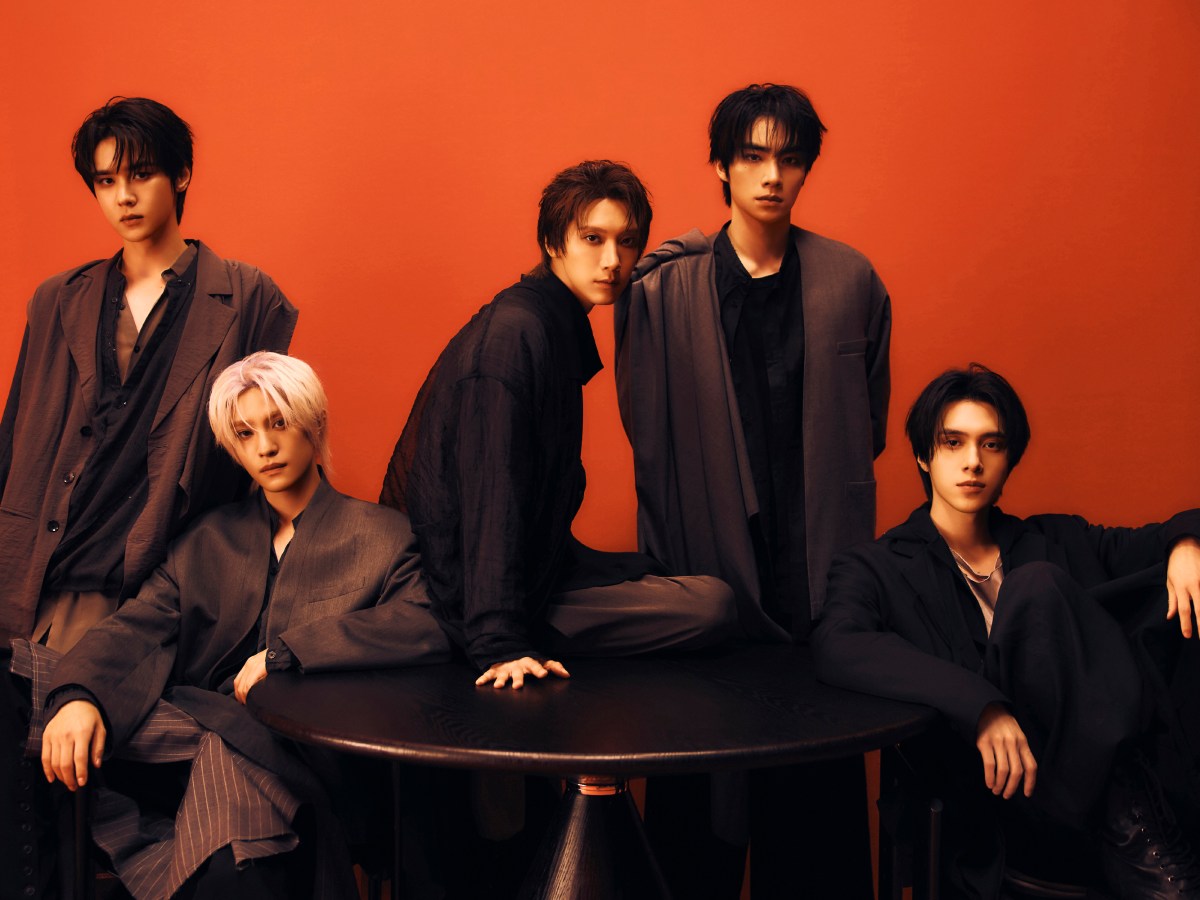[COMEBACK TEASER] WayV ‘Vision Wings’ –&nbsp;GROUP
