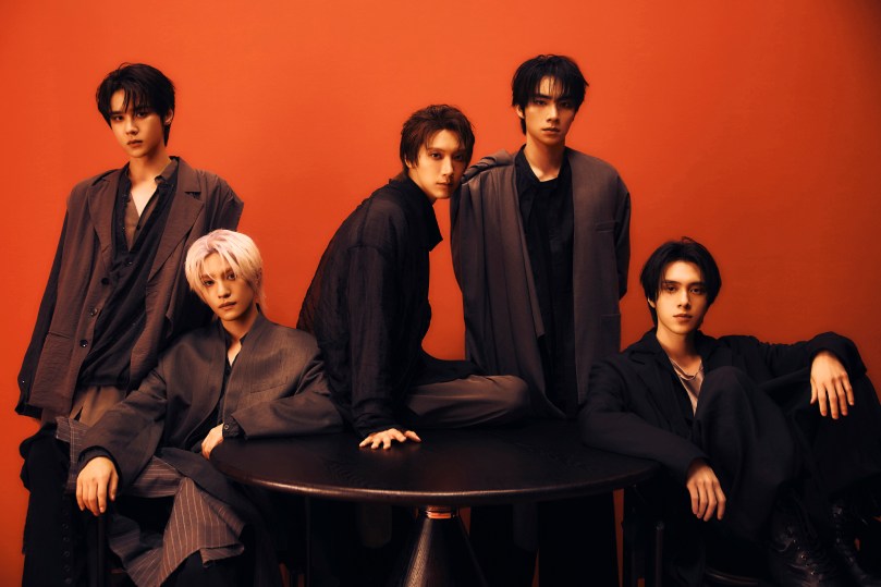 [COMEBACK TEASER] WayV ‘Vision Wings’ –&nbsp;GROUP