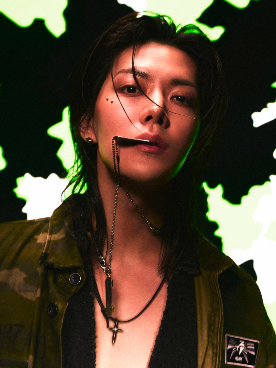 [COMEBACK TEASER] NCT 127 ‘Blingy’ –&nbsp;YUTA