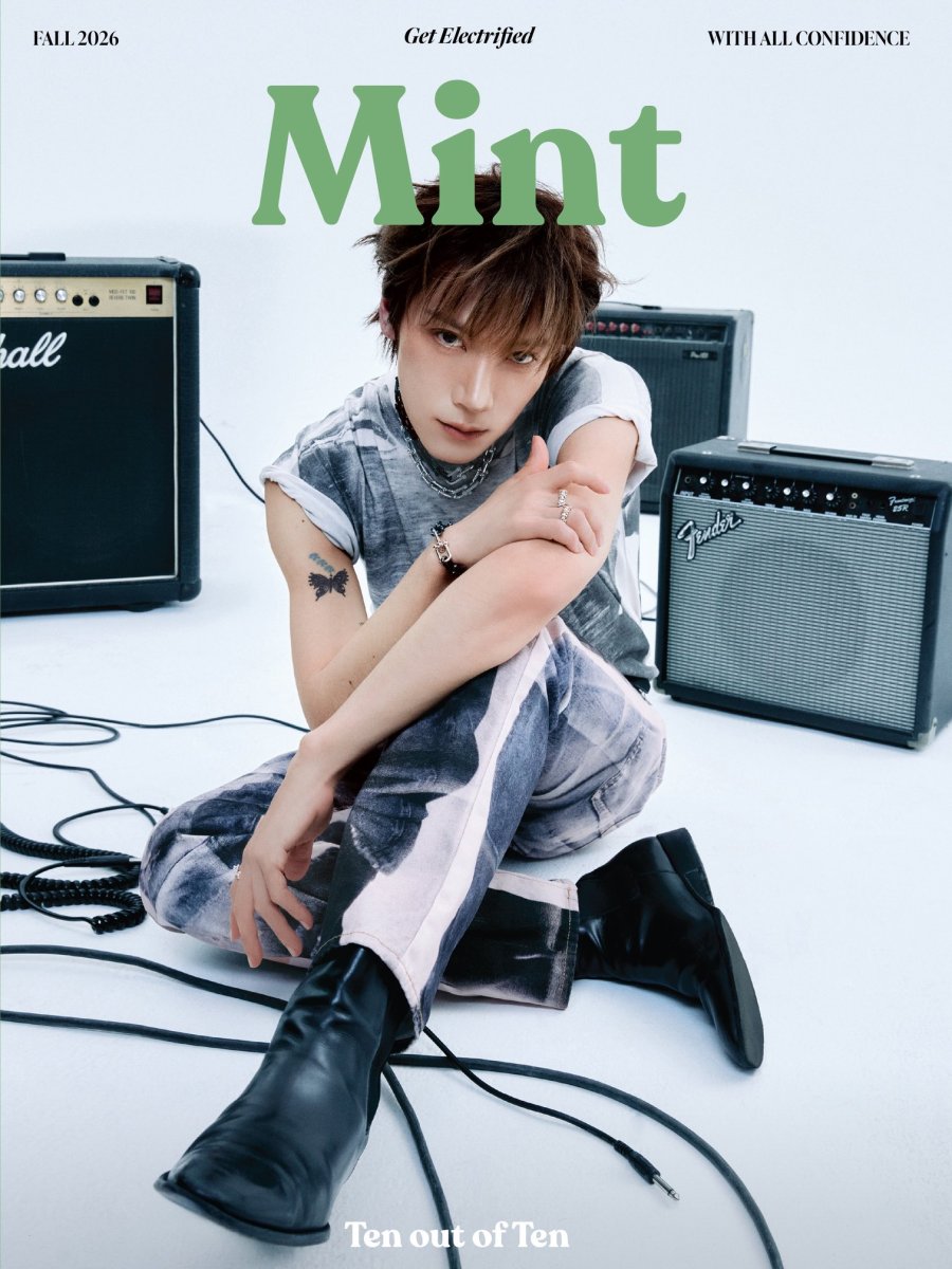 TEN – Mint | FALL&nbsp;2026